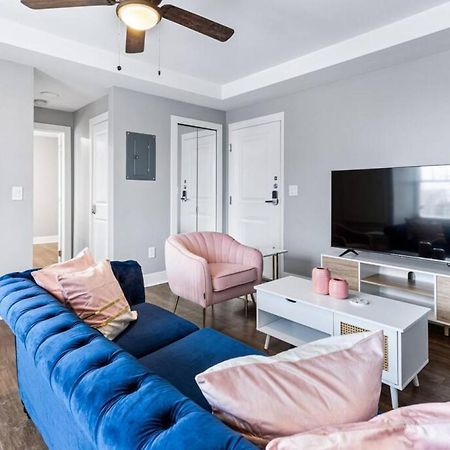 Your Cozy One Bedroom Midtown Detroit Dış mekan fotoğraf