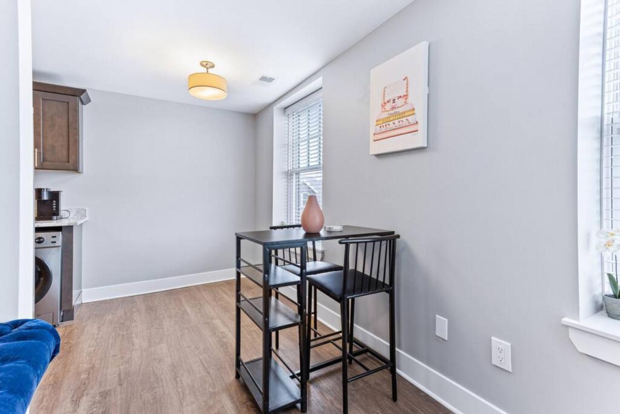 Your Cozy One Bedroom Midtown Detroit Dış mekan fotoğraf