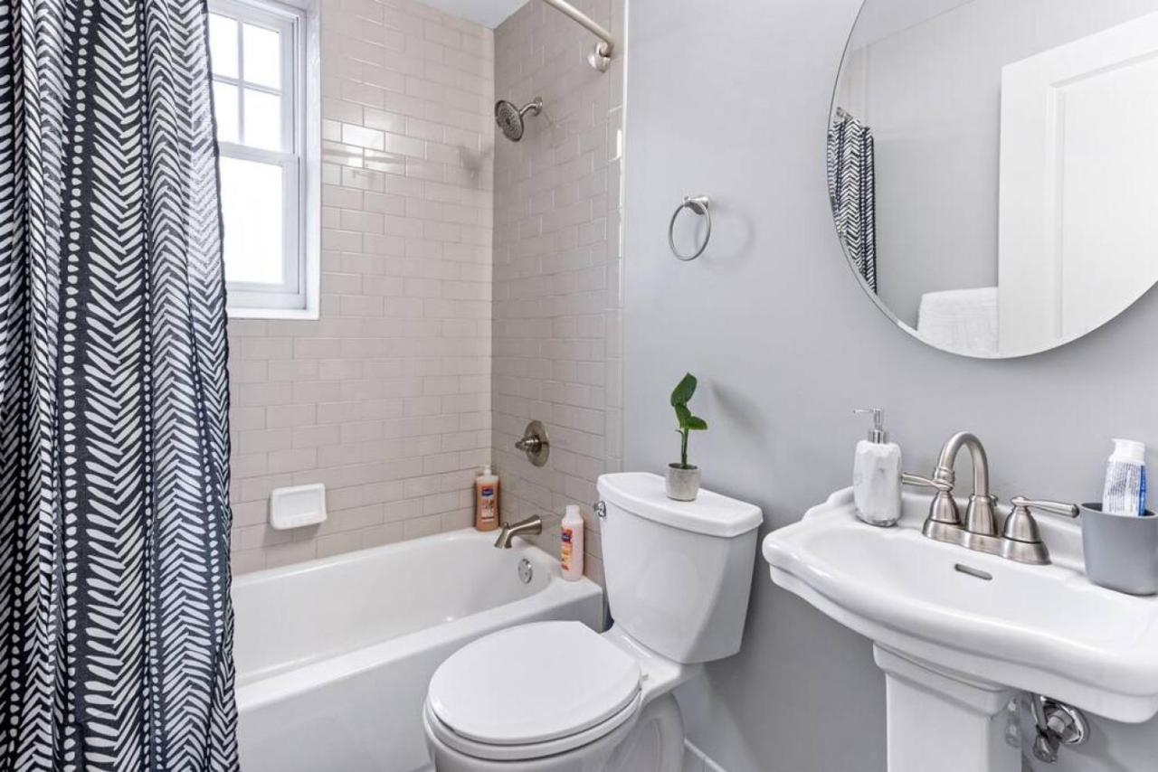 Your Cozy One Bedroom Midtown Detroit Dış mekan fotoğraf