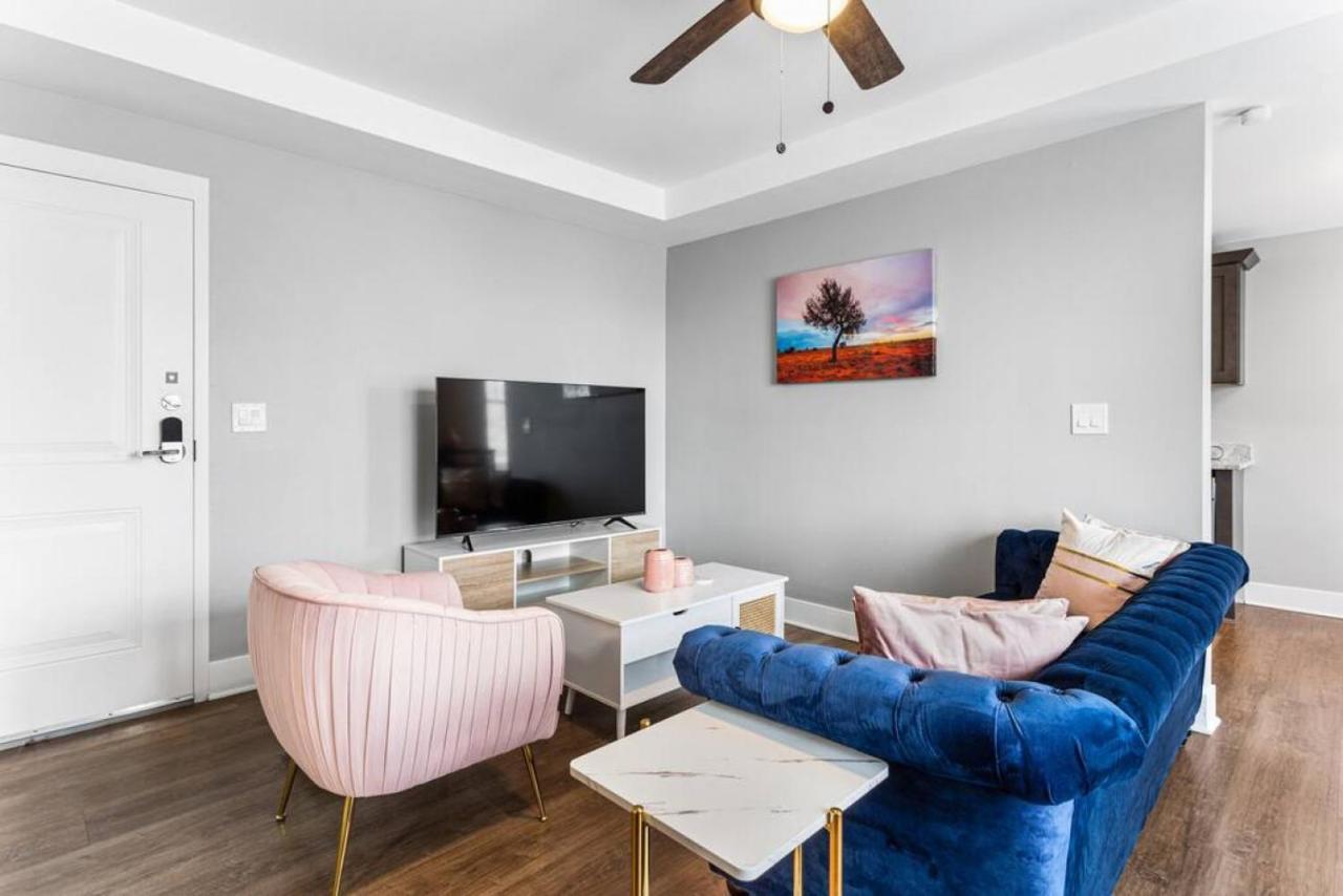 Your Cozy One Bedroom Midtown Detroit Dış mekan fotoğraf