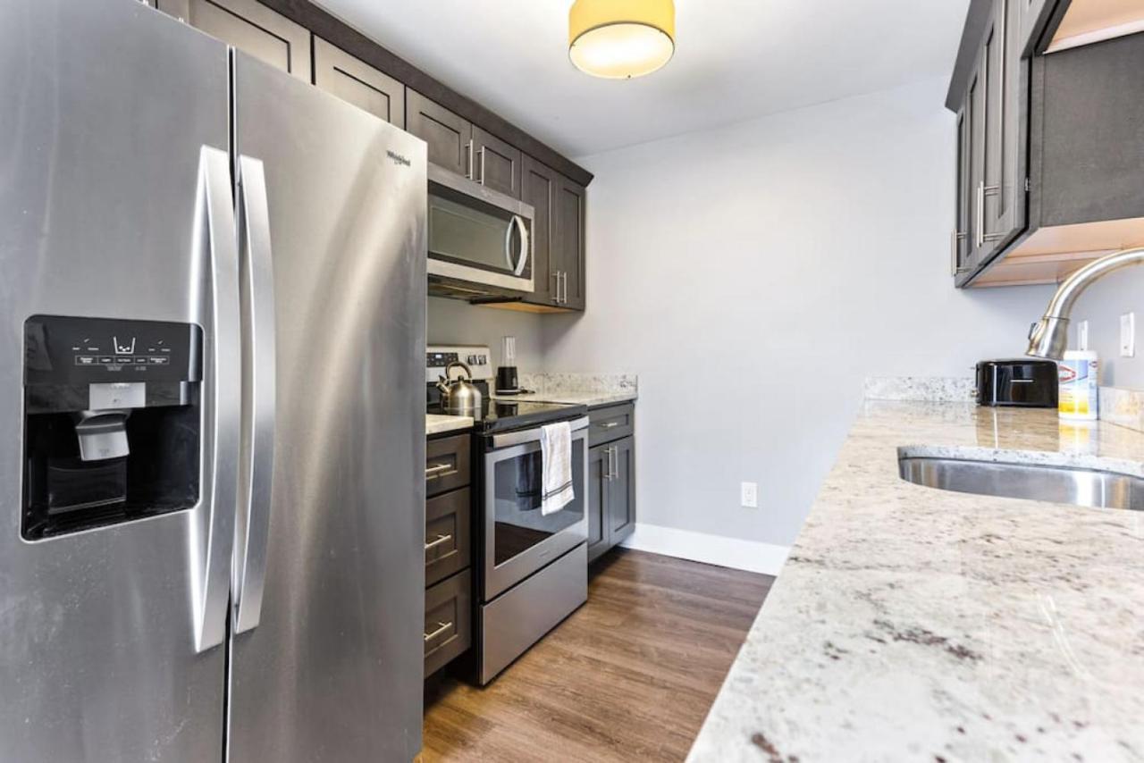 Your Cozy One Bedroom Midtown Detroit Dış mekan fotoğraf