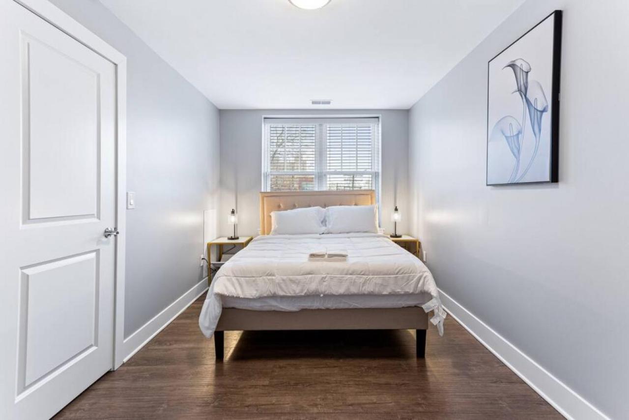 Your Cozy One Bedroom Midtown Detroit Dış mekan fotoğraf