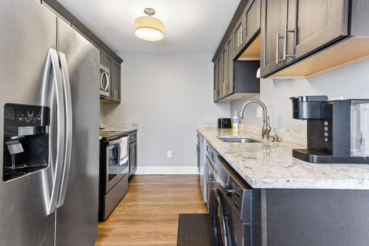 Your Cozy One Bedroom Midtown Detroit Dış mekan fotoğraf