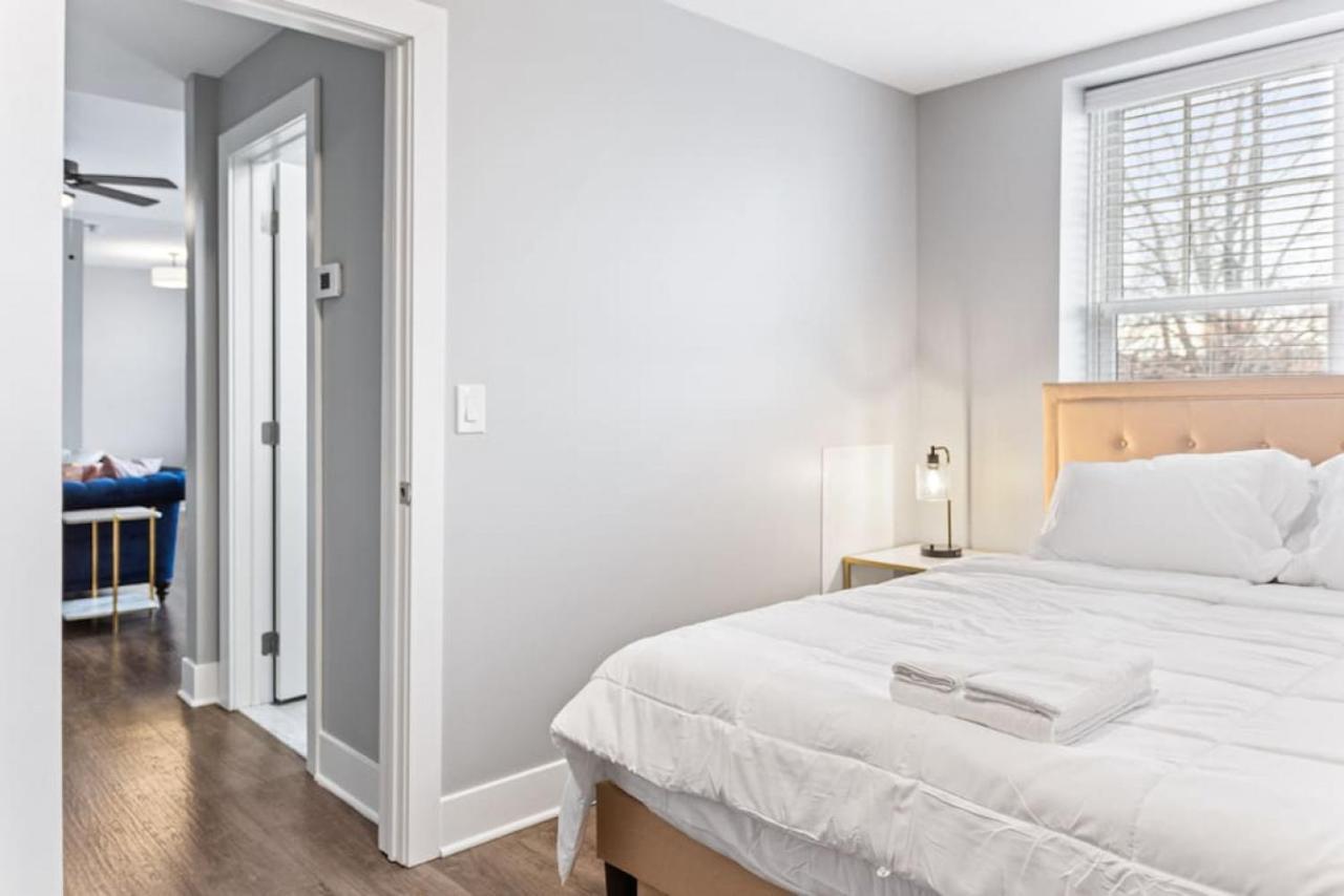 Your Cozy One Bedroom Midtown Detroit Dış mekan fotoğraf