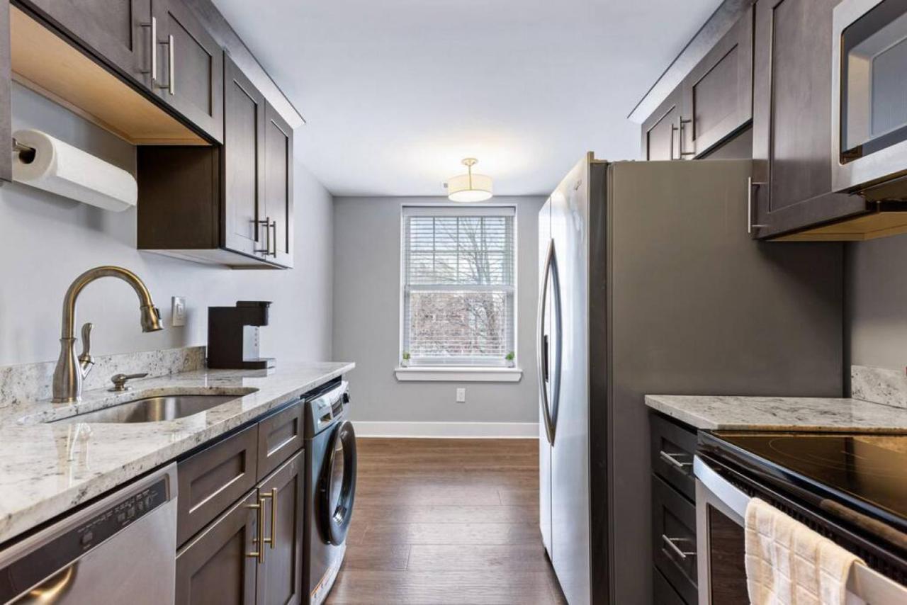 Your Cozy One Bedroom Midtown Detroit Dış mekan fotoğraf