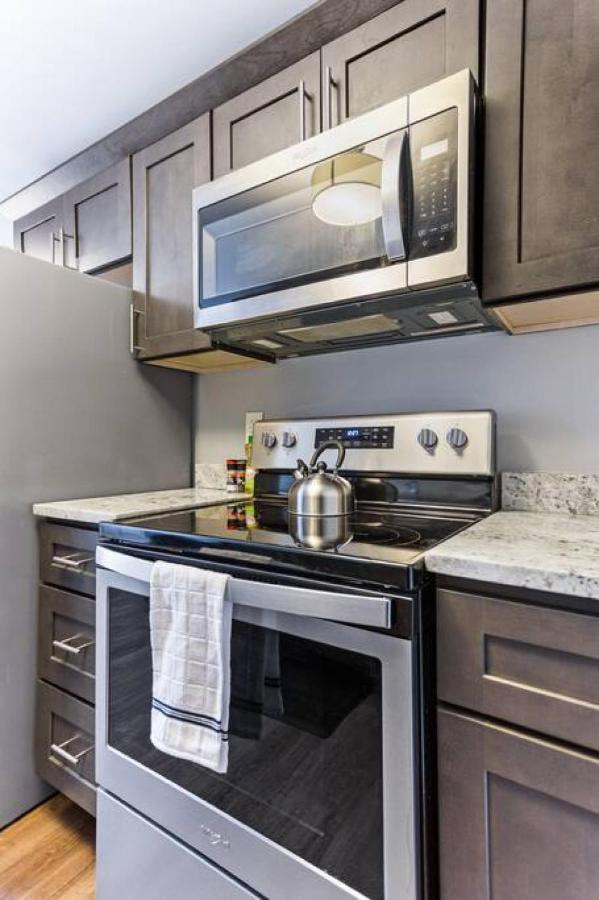 Your Cozy One Bedroom Midtown Detroit Dış mekan fotoğraf