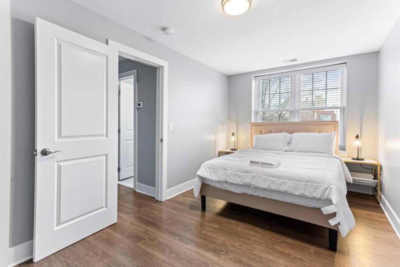 Your Cozy One Bedroom Midtown Detroit Dış mekan fotoğraf