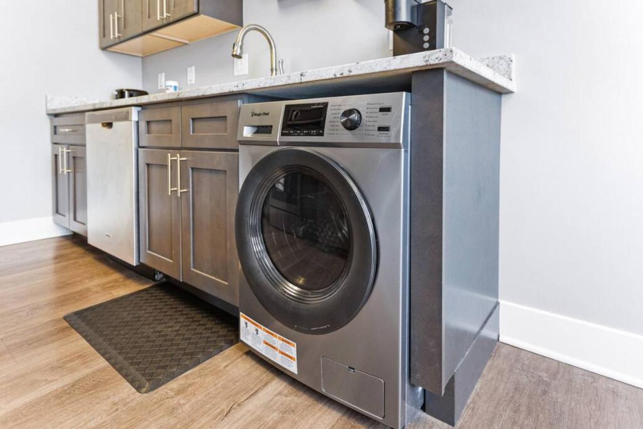 Your Cozy One Bedroom Midtown Detroit Dış mekan fotoğraf